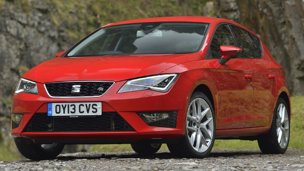 Seat Leon 3 5F (2013-2015)