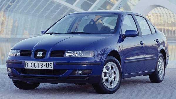 Seat Toledo 2 (1999-2004)