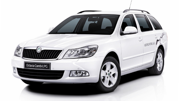 Skoda Octavia 2 (2005-2012)
