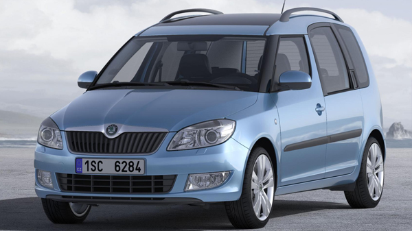 Skoda Roomster (2010-2014) FL