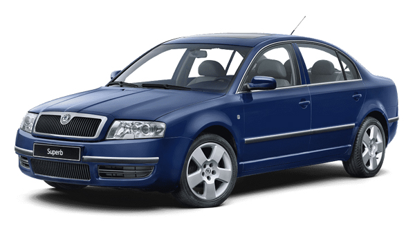 Skoda Superb 1 (2002-2007)