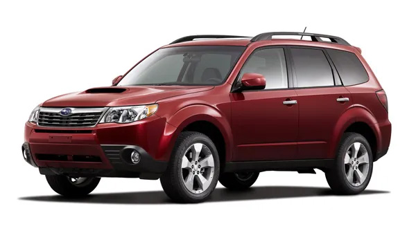Subaru Forester SH (2008-2012)