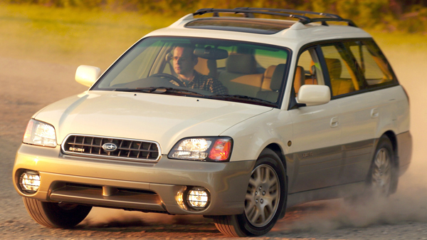 Subaru Outback 2 (1997-2003)