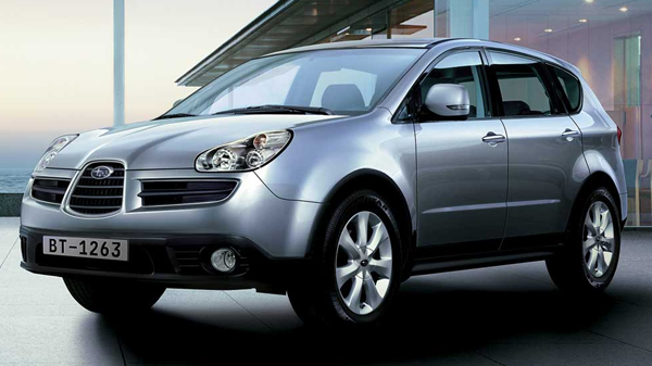Subaru Tribeca (2005-2007)