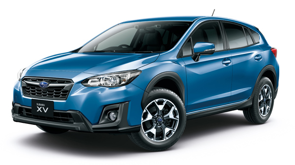 Subaru XV 2/GT (2018-2023)
