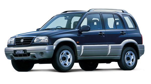 Suzuki Vitara 2 (1999-2005)