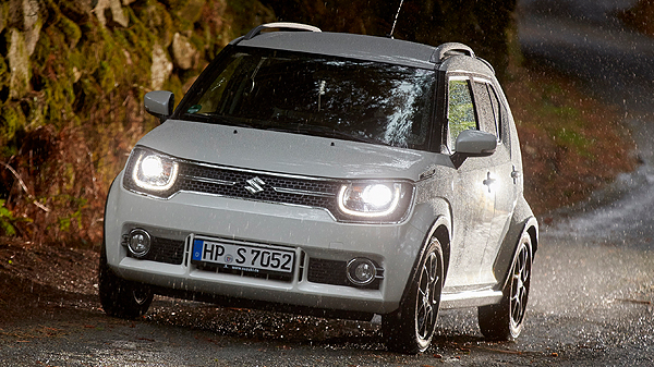 Suzuki Ignis 2 (2016-)