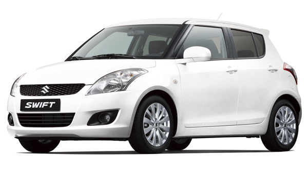Suzuki Swift 3 (2011-2013)