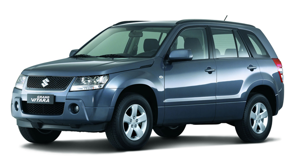 Suzuki Vitara 3 (2006-2012)