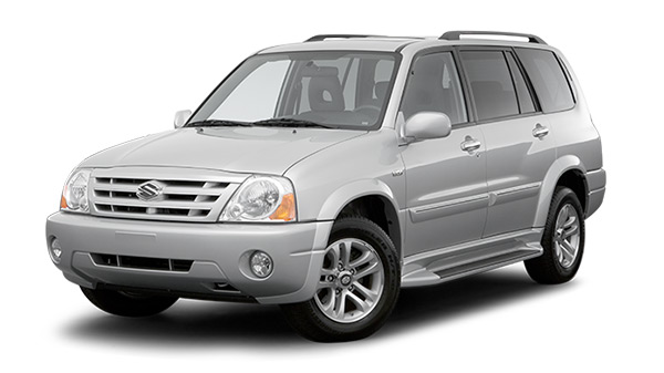 Suzuki XL-7 1 (2003-2006)