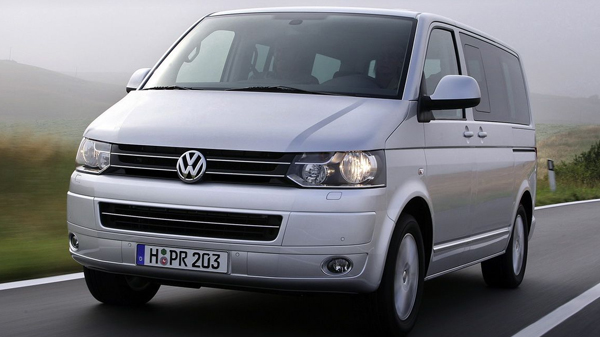 VW Caravelle T5 (2010-2015) FL