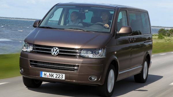VW Multivan T5 (2014-2015) FL2