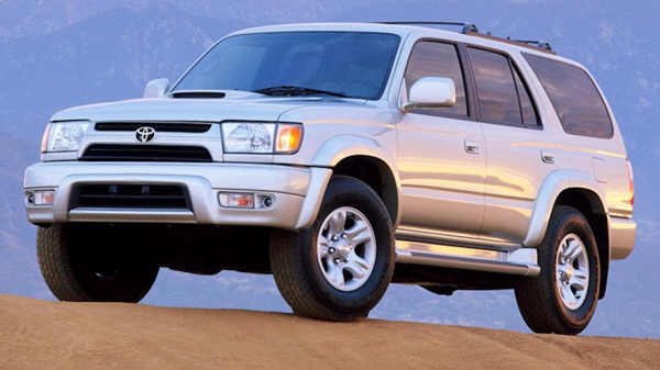 Toyota 4Runner 3 (2001-2002) FL