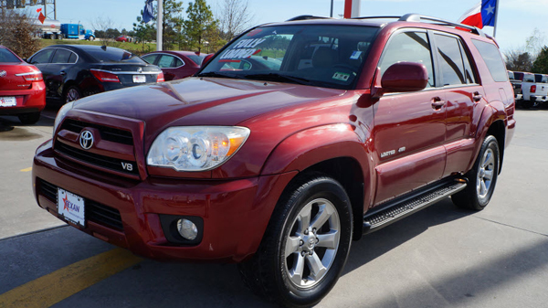 Toyota 4Runner 4 (2003-2005)