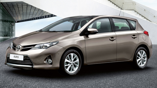 Toyota Auris 1 (2010-2012) FL