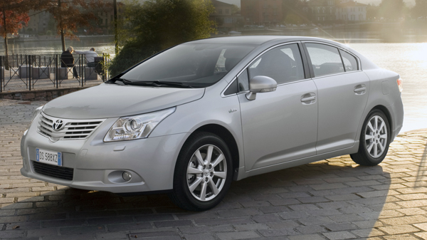 Toyota Avensis 3 (2009-2011)
