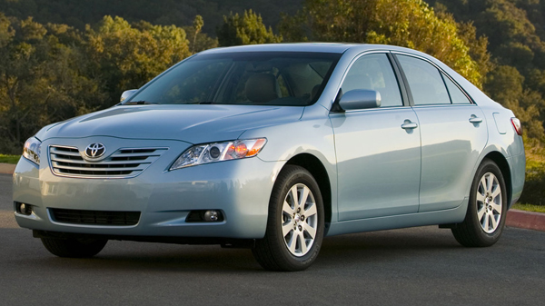 Toyota Camry XV40 (2007-2009)