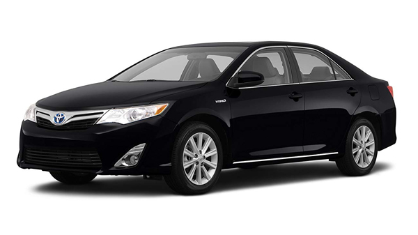 Toyota Camry XV50 (2012-2014)