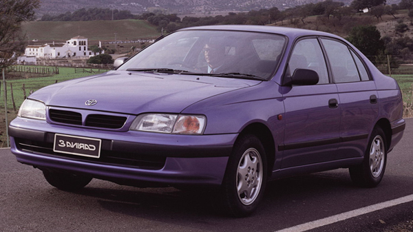 Toyota Carina E (1993-1999)