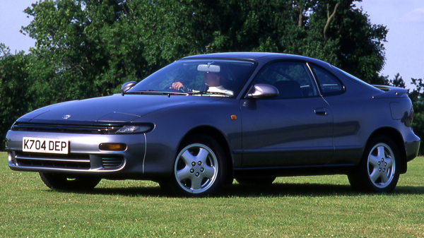Toyota Celica T18 (1990-1991)