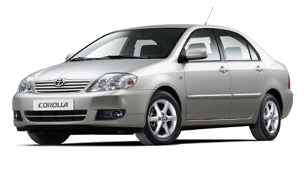 Toyota Corolla 9 E120 (2002-2007)