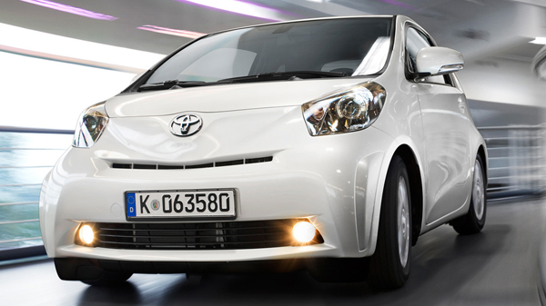 Toyota Iq (2009-2016)