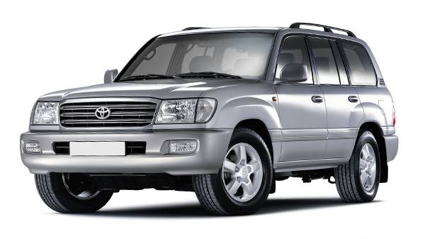 Toyota LC 100 (2002-2007) FL