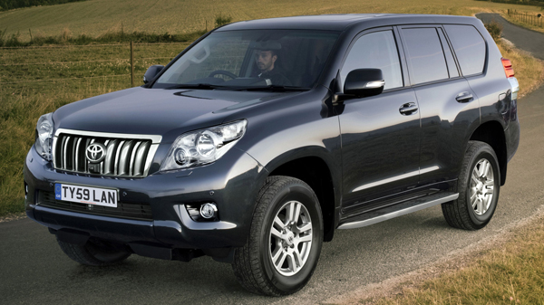 Toyota LC 150 (2010-2013)