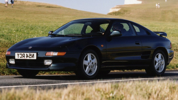 Toyota MR2 2 (1994-1999) FL