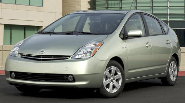 Toyota Prius 2 (2007-2009) FL