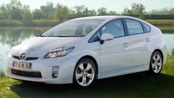 Toyota Prius 3 (2010-2011)