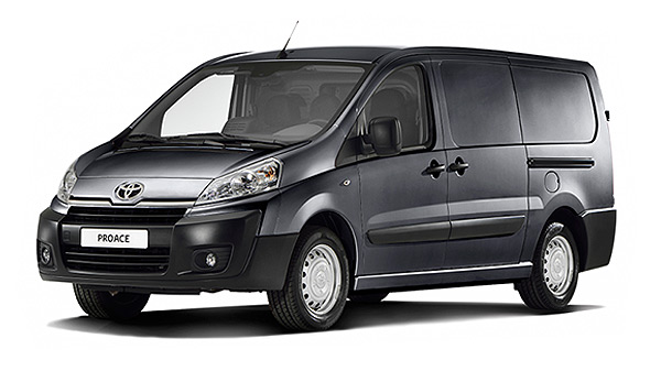 Toyota ProAce (2013-2016)