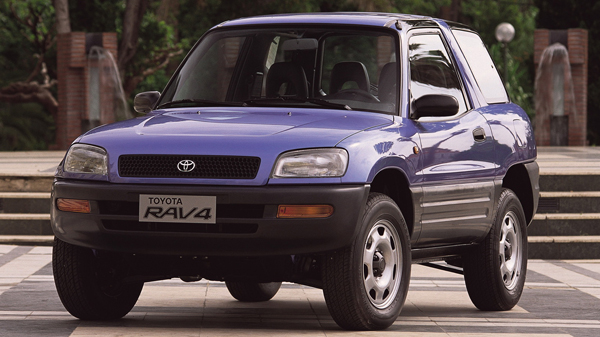 Toyota Rav4 XA10 (1994-1997)