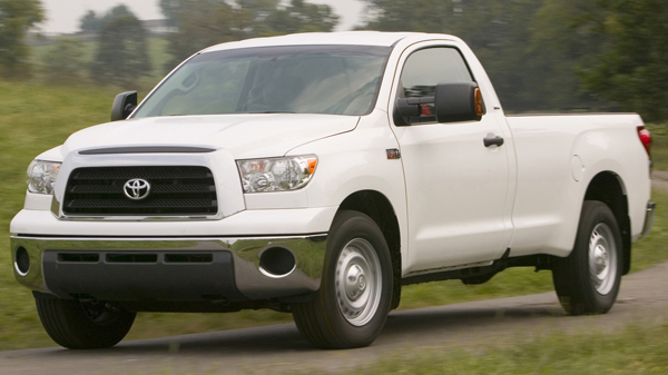 Toyota Tundra 2 (2007-2009)