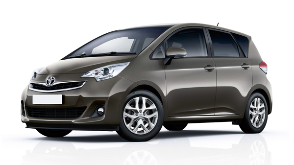 Toyota Verso S (2011-2017)