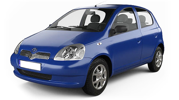 Toyota Yaris XP10 (1999-2005)