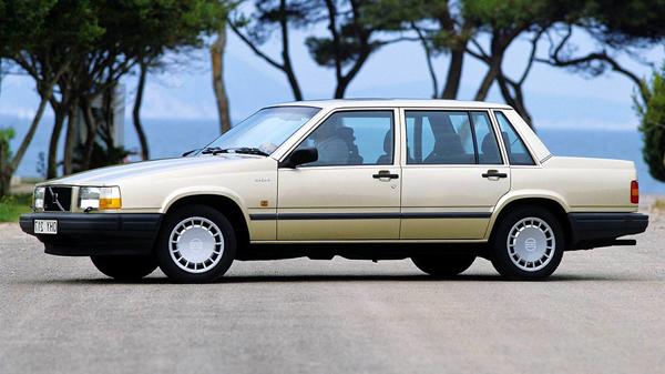Volvo 740 (1990-1993)