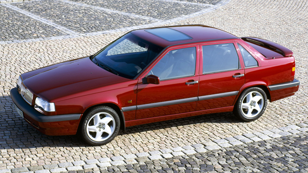 Volvo 850 (1992-1997)