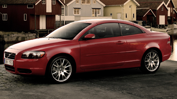 Volvo C70 2 (2007-2010)