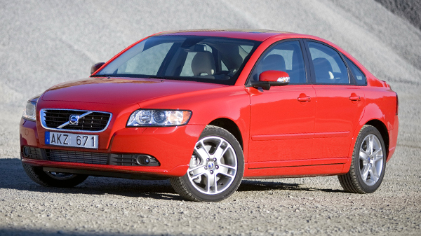 Volvo S40 (2008-2010) FL