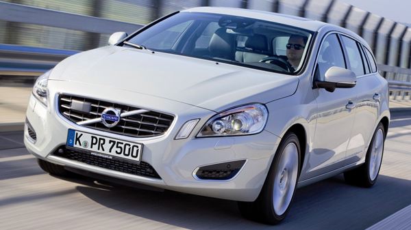 Volvo V60 (2014-2018) FL