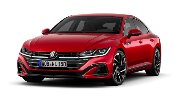 VW Arteon 3H (2017-2019)