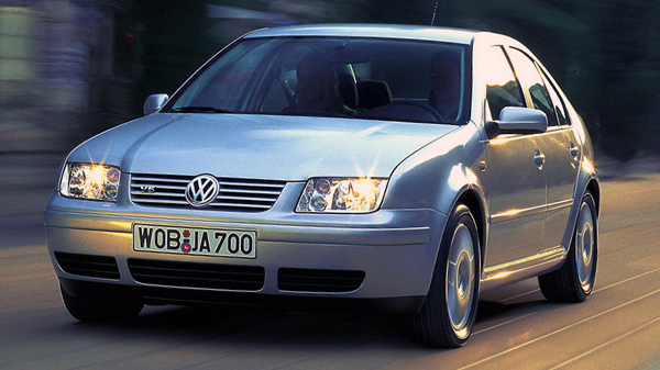 VW Bora (1999-2005)