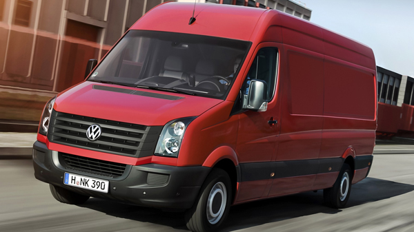 VW Crafter (2012-2016) FL