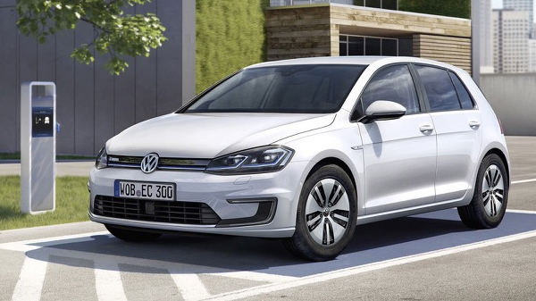 VW e-Golf (2014-2017)