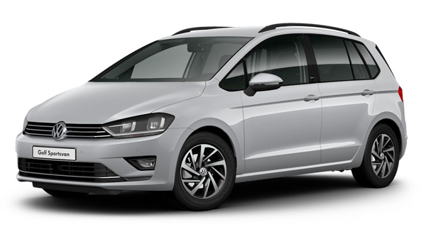VW Golf Sportsvan (2014-2017)