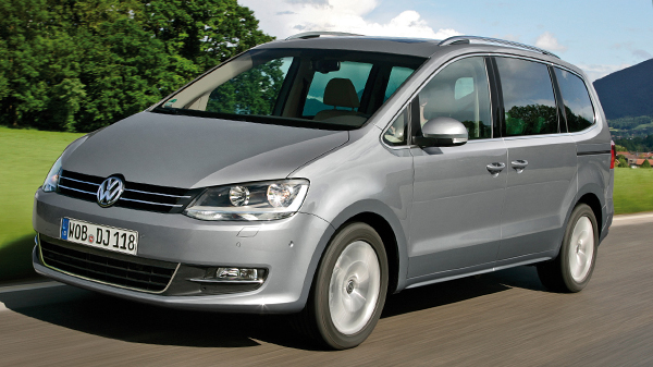 VW Sharan 2 (2011-2015)