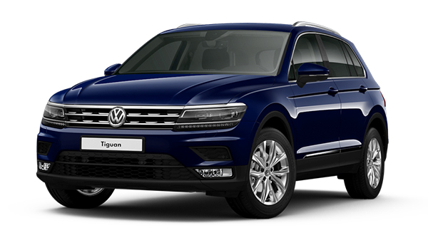 VW Tiguan 2 (2016-2020)