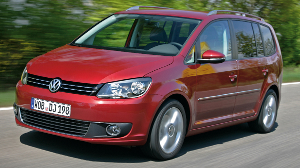 VW Touran 2 (2011-2015)