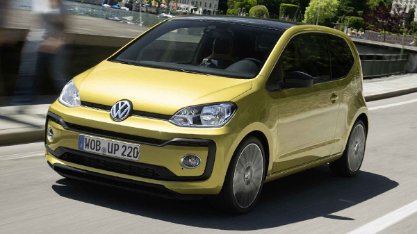 VW Up 1 (2017-2021) FL